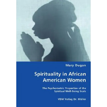 Spirituality in African American Women