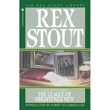 The League of Frightened Men