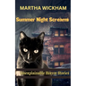 Summer Night Screams: Unexplainable Horror Stories