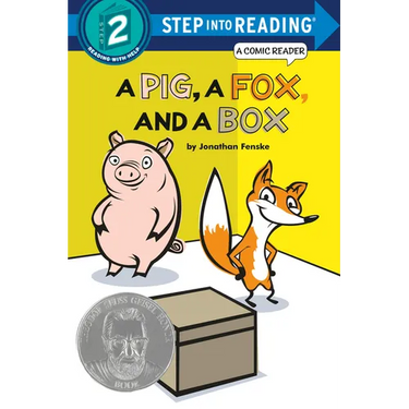 A Pig, a Fox, and a Box