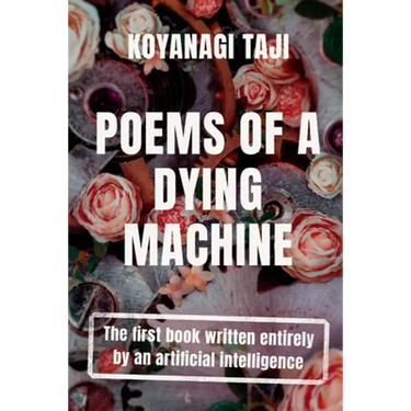 Poems of a Dying Machine: The first book written entirely by an artificial intelligence