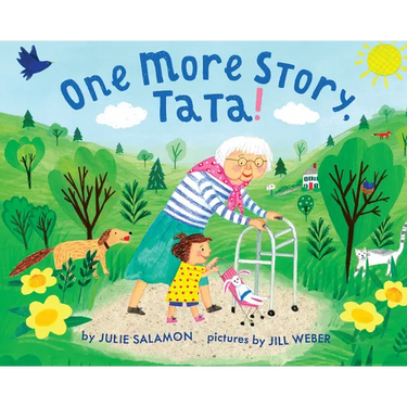 One More Story, Tata!