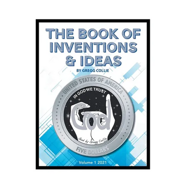 The Book of Inventions and Ideas: Volume 1: 2021