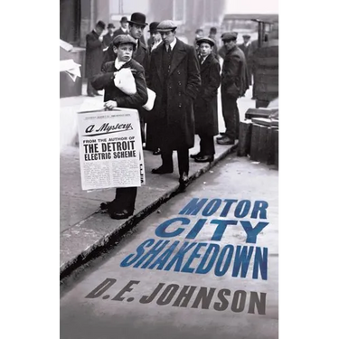 Motor City Shakedown