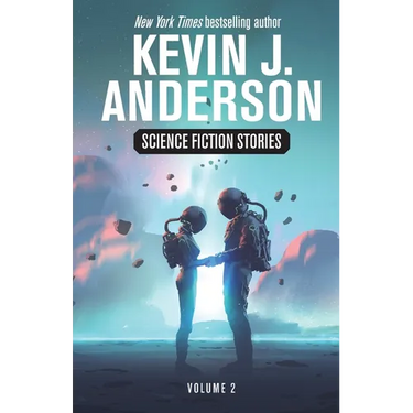 Science Fiction Stories Volume 2