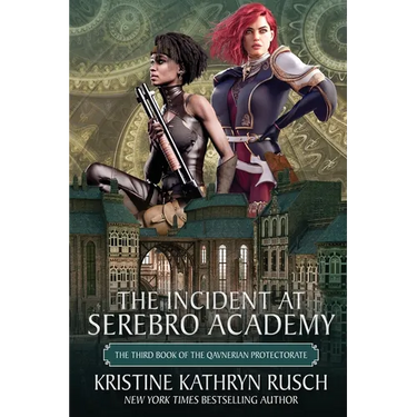 The Incident at Serebro Academy