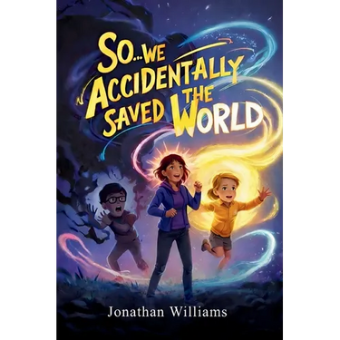 So...We Accidentally Saved The World: Standard Edition (Black and White)