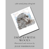 Dances With Wools: a fiber animal fantasy original coloring book