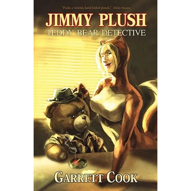 Jimmy Plush, Teddy Bear Detective