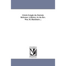 Ulrich Zwingli, the Patriotic Reformer. A History. by the Rev. Wm. M. Blackburn ...