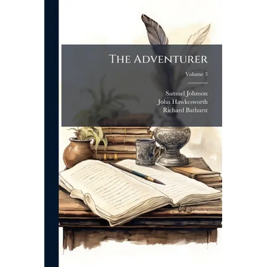 The Adventurer; Volume 3
