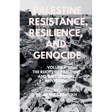 The Roots of Palestine and the Colonial Imposition