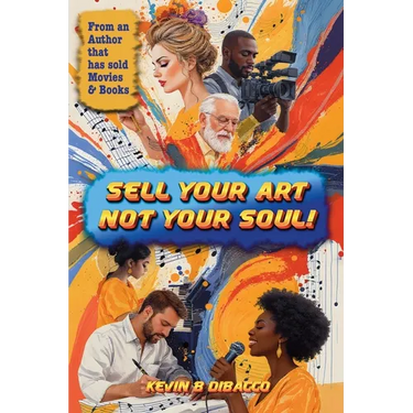 Sell Your Art, Not Your Soul!