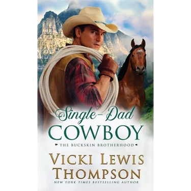 Single-Dad Cowboy