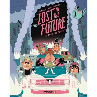 Lost in the Future Vol. 3