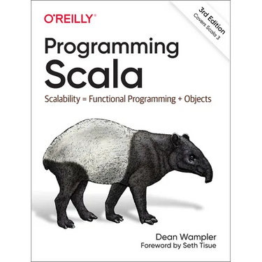 Programming Scala: Scalability = Functional Programming + Objects