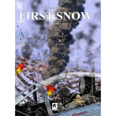First Snow, Volume 2: Dishonor