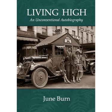 Living High: An Unconventional Biography