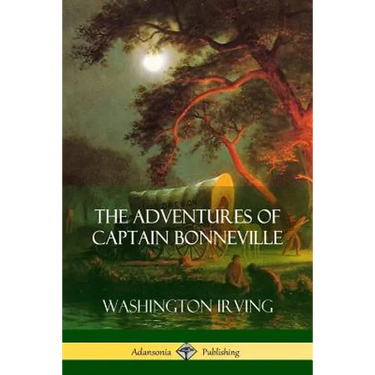 The Adventures of Captain Bonneville