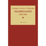 Campbell County, Tennessee Marriages 1838-1881