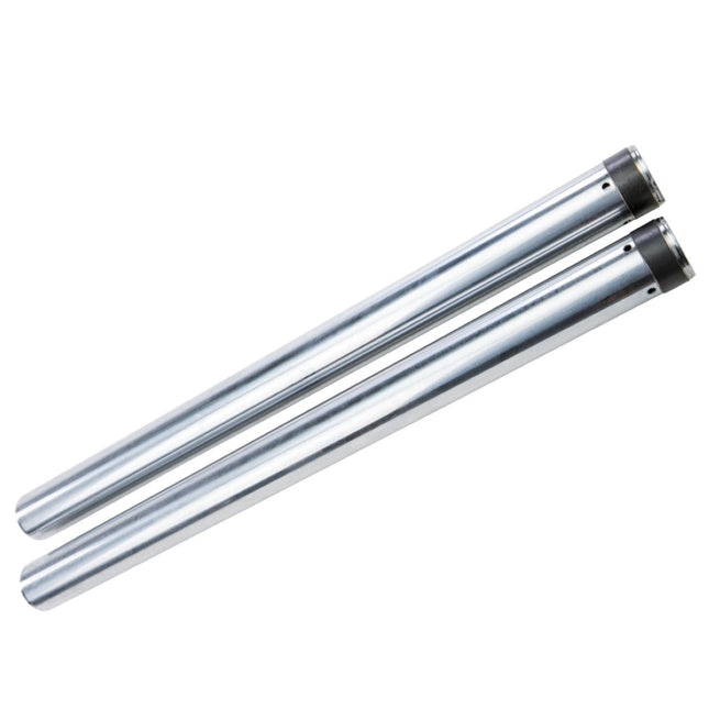 49mm Fork Tubes 2-inch + (24 7/8 inch) Touring Models for Harley by GeezerEngineering LLC