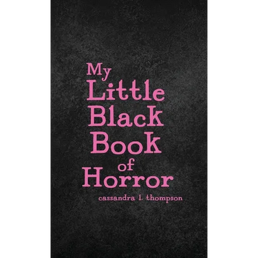 My Little Black Book of Horror