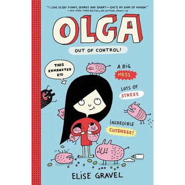 Olga: Out of Control!