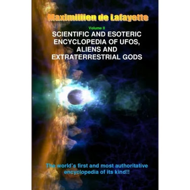 V2. Scientific and Esoteric Encyclopedia of UFOs, Aliens and Extraterrestrial Gods