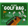 My First Golf Bag: Tee Up to Drive, Putt, and Play Like a Young Pro!