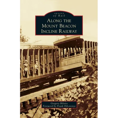 Along the Mount Beacon Incline Railway