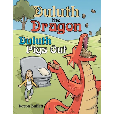 Duluth the Dragon: Duluth Pigs Out