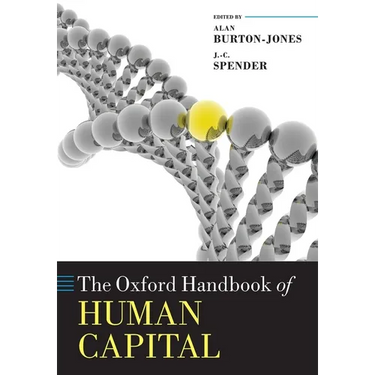 The Oxford Handbook of Human Capital