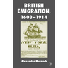 British Emigration, 1603-1914