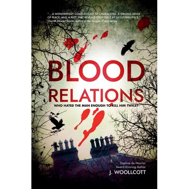 Blood Relations: A DS Ryan McBride Novel