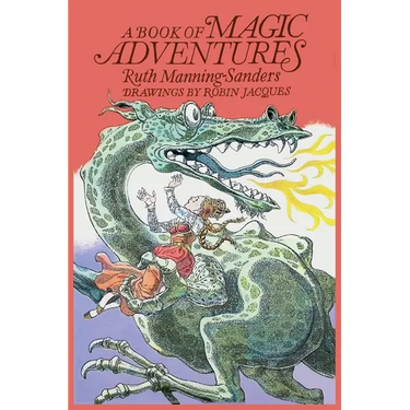 A Book of Magic Adventures