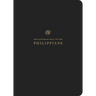 ESV Scripture Journal: Philippians (Paperback)