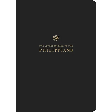 ESV Scripture Journal: Philippians (Paperback)