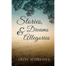 Stories, Dreams and Allegories