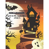 Halloween Coloring Book for Adults: Halloween Coloring Book for Adults Relaxation: 50+ Unique Designs, Witches, Jack-o-Lanterns, Haunted Houses, and M