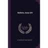 Bulletin, Issue 219