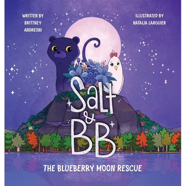 Salt and BB: The Blueberry Moon Rescue