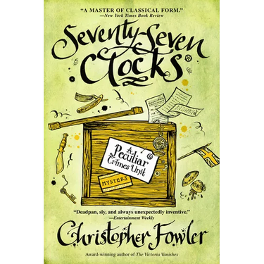 Seventy-Seven Clocks