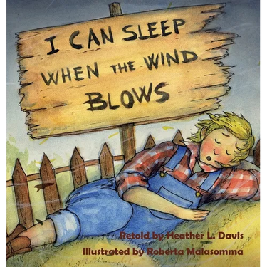 I Can Sleep When the Wind Blows