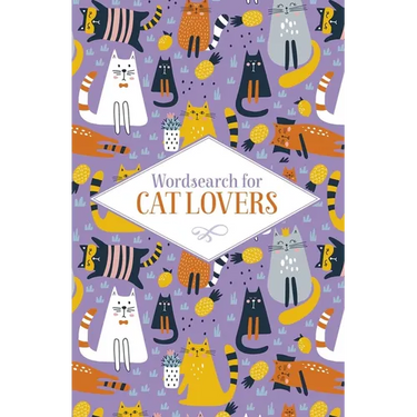 Wordsearch for Cat Lovers