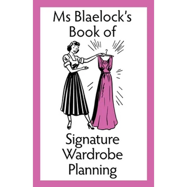 Signature Wardrobe Planning