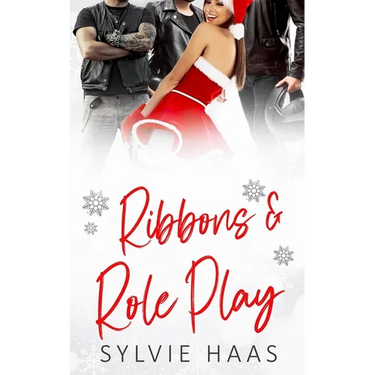 Ribbons and Role Play: A Stepbrother Reverse Harem Romance