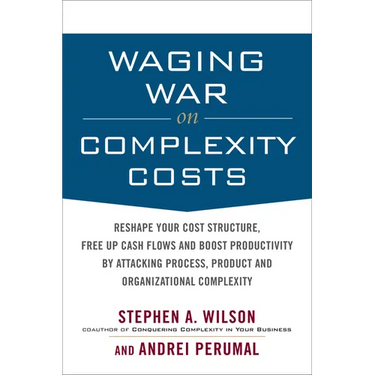Waging War on Complexity Costs (Pb)