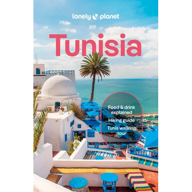 Lonely Planet Tunisia