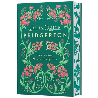 Romancing Mister Bridgerton Deluxe Collector's Edition: Bridgerton