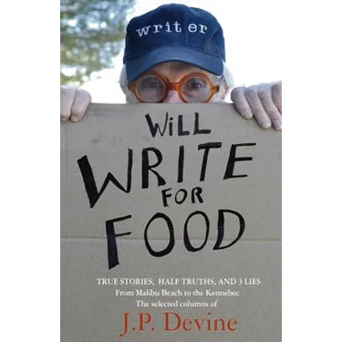 Will Write For Food